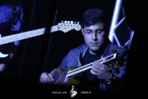 Hamed Homayoun VIP Concert - 26 Dey 95 34